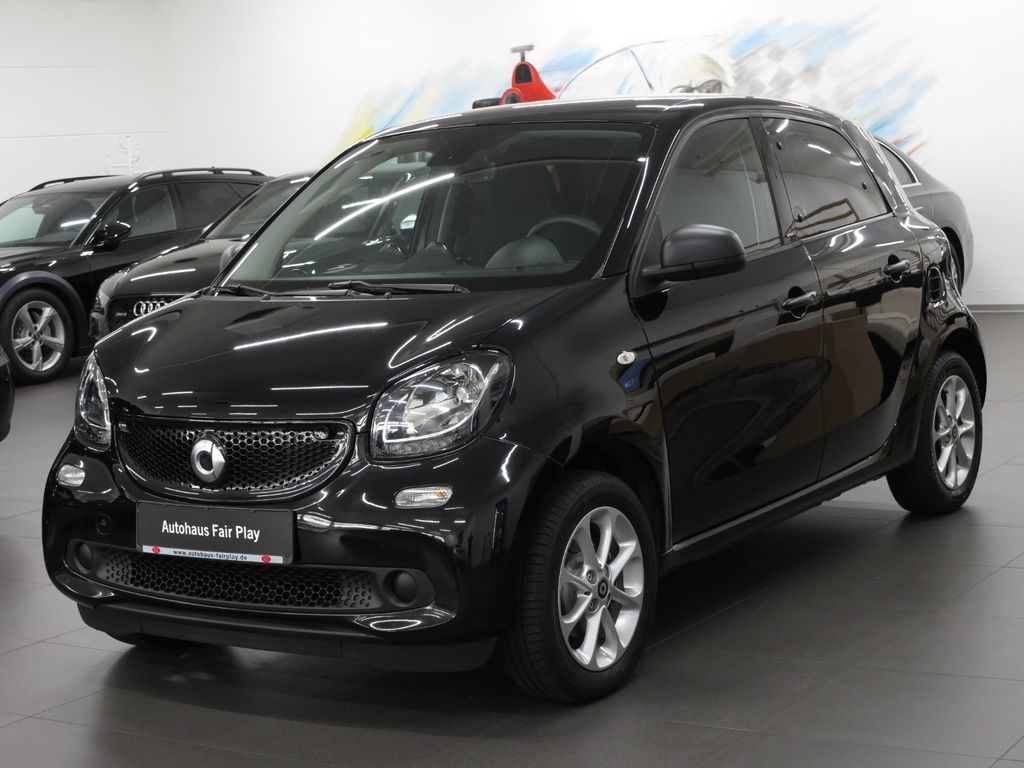 Bild des Angebotes Smart ForFour Passion KLIMAAUT/SHZ/UNFALLFREI/TOP!