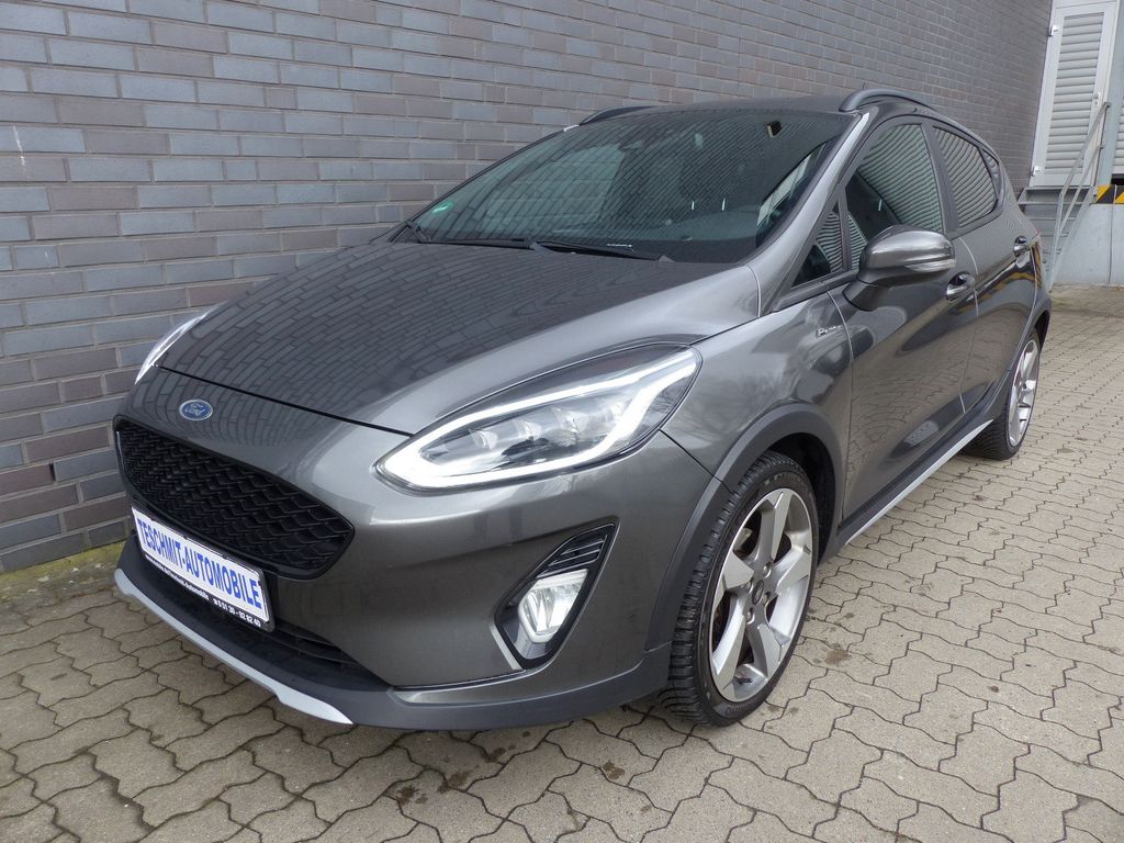 Bild des Angebotes Ford Fiesta Active Plus Automatik/Navi/LED/AHK/Sitzh.