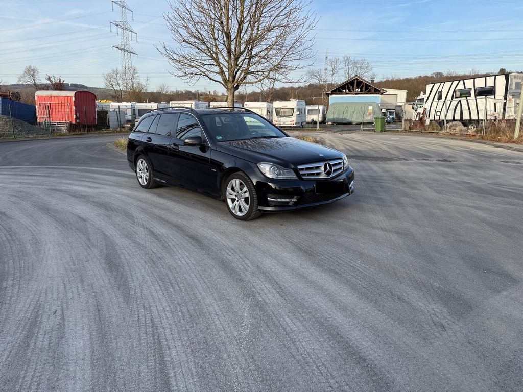 Bild des Angebotes Mercedes-Benz C 250 T BlueEFFICIENCY AVANTG. Aut. AVANTGARDE