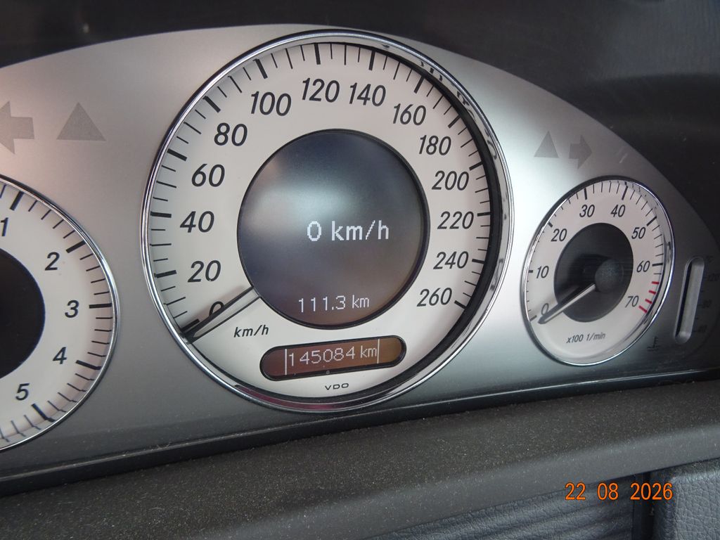 Bild des Angebotes Mercedes-Benz CLK 350 Avantgarde