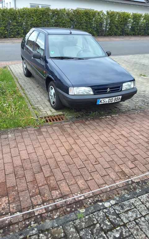 Bild des Angebotes Citroën ZX 1.4i