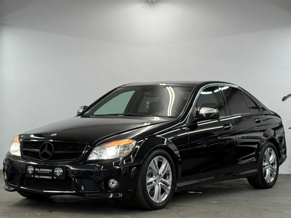 Bild des Angebotes Mercedes-Benz C 350 C Limousine C 350 Sternhimmel
