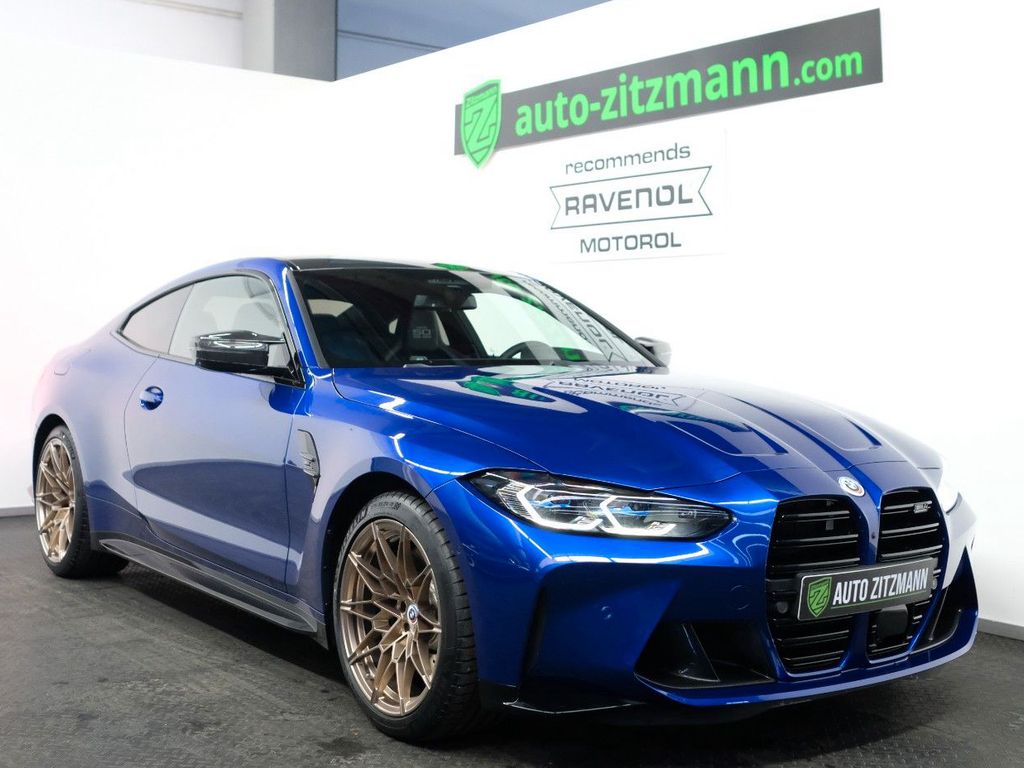 Bild des Angebotes BMW M4 Competition 50 Jahre Edition/CARBON/DRIVERSPA
