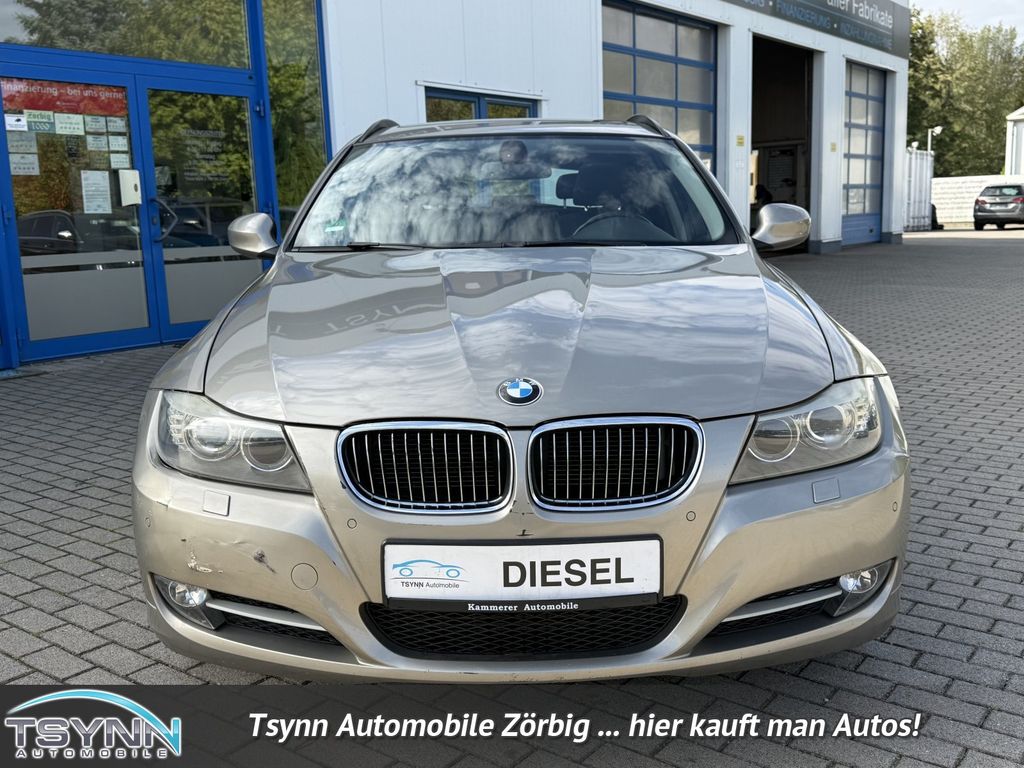 Bild des Angebotes BMW 320 d xDrive