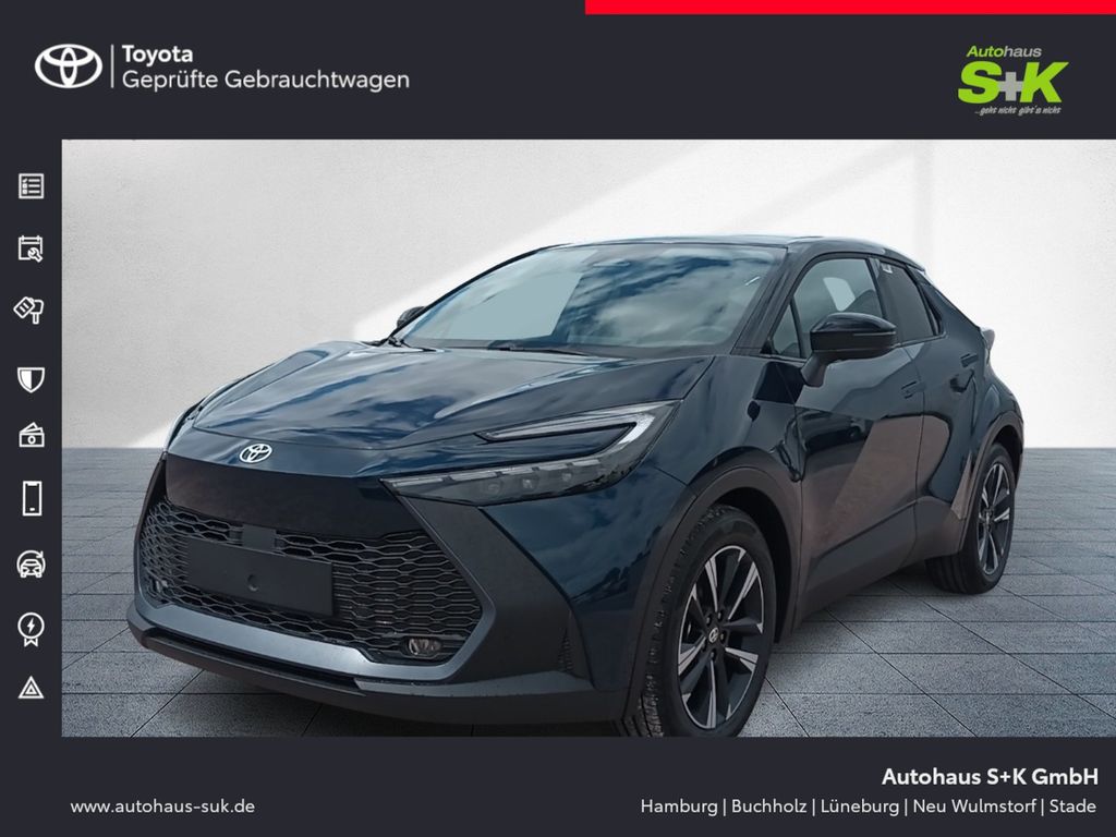 Bild des Angebotes Toyota C-HR 1,8l HEV Teamplayer