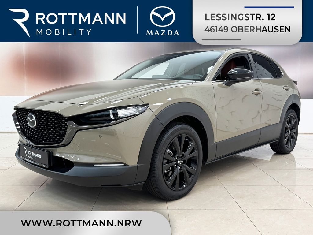 Bild des Angebotes Mazda CX-30 X186ps NAGISA /BOSE/ACC/KeyLess/SitzMemory