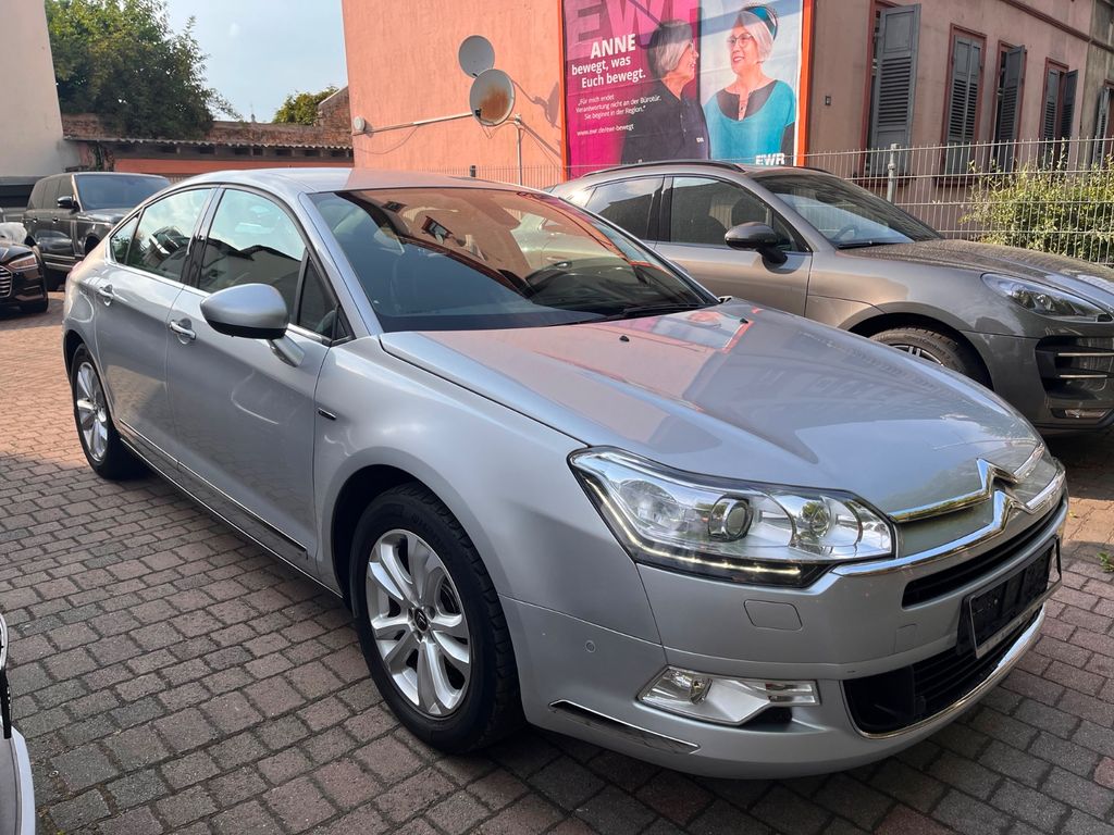 Bild des Angebotes Citroën C5 Lim. Exclusive 1.Hand Leder Navi Bi-Xenon