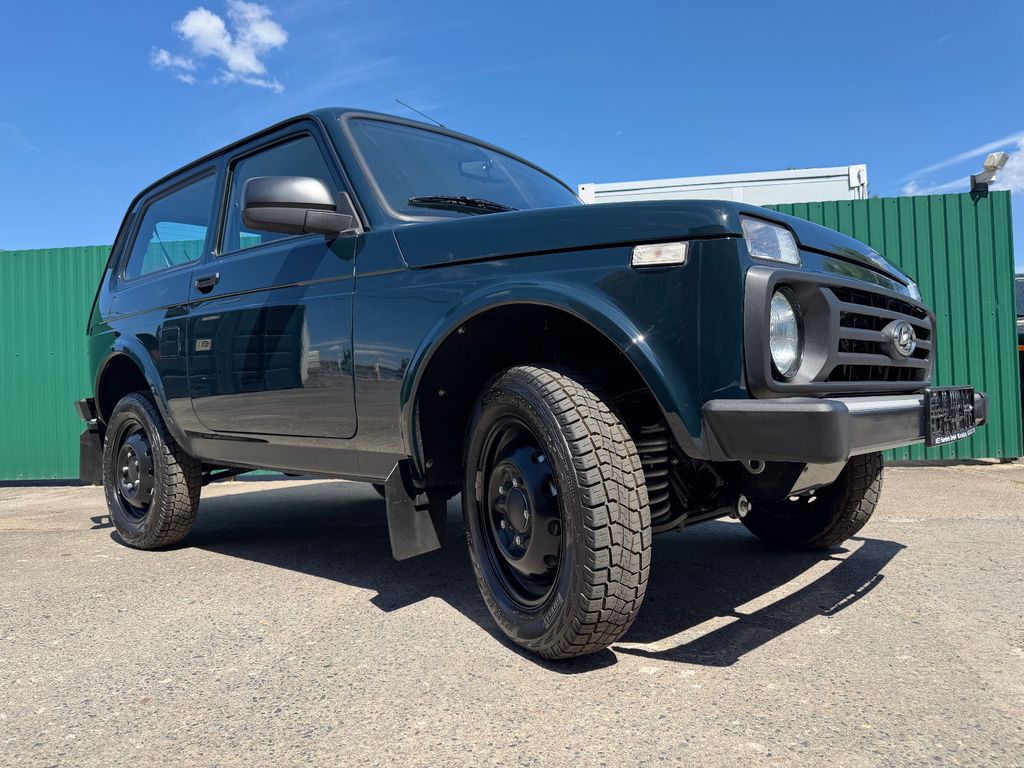 Lada NIVA "NORMA"! AET-Kollektion 2026! ab SOFORT