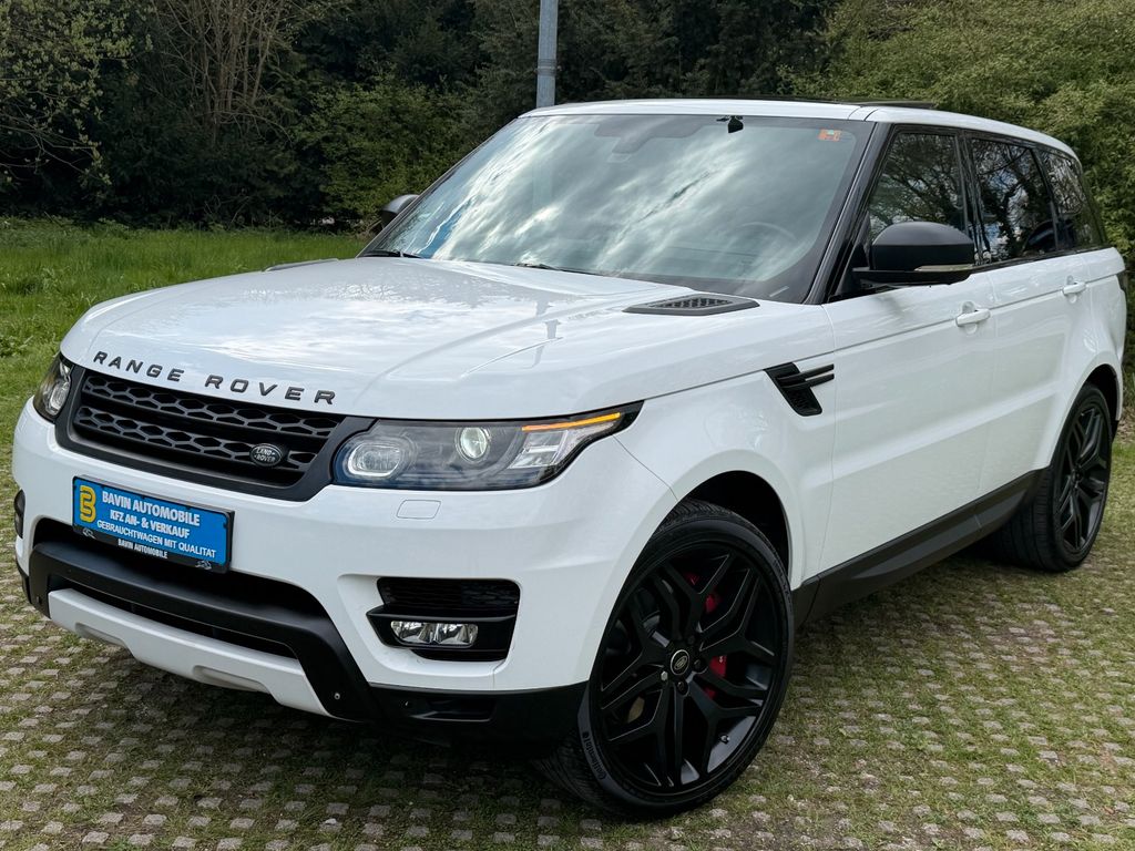 Bild des Angebotes Land Rover Range Rover Sport HSE Dynamic *VOLL *Massage *TV