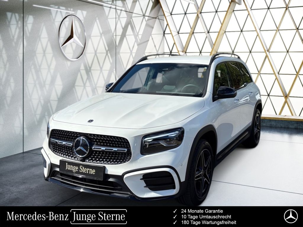 Bild des Angebotes Mercedes-Benz GLB 220 d 4MATIC AMG Night*AHK*Kam*LenkHz*Easy-P