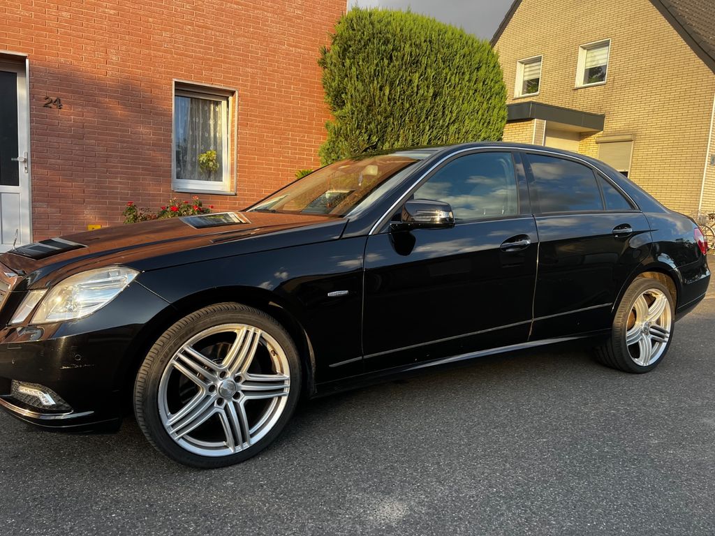 Bild des Angebotes Mercedes-Benz 250cdi blueefficiency