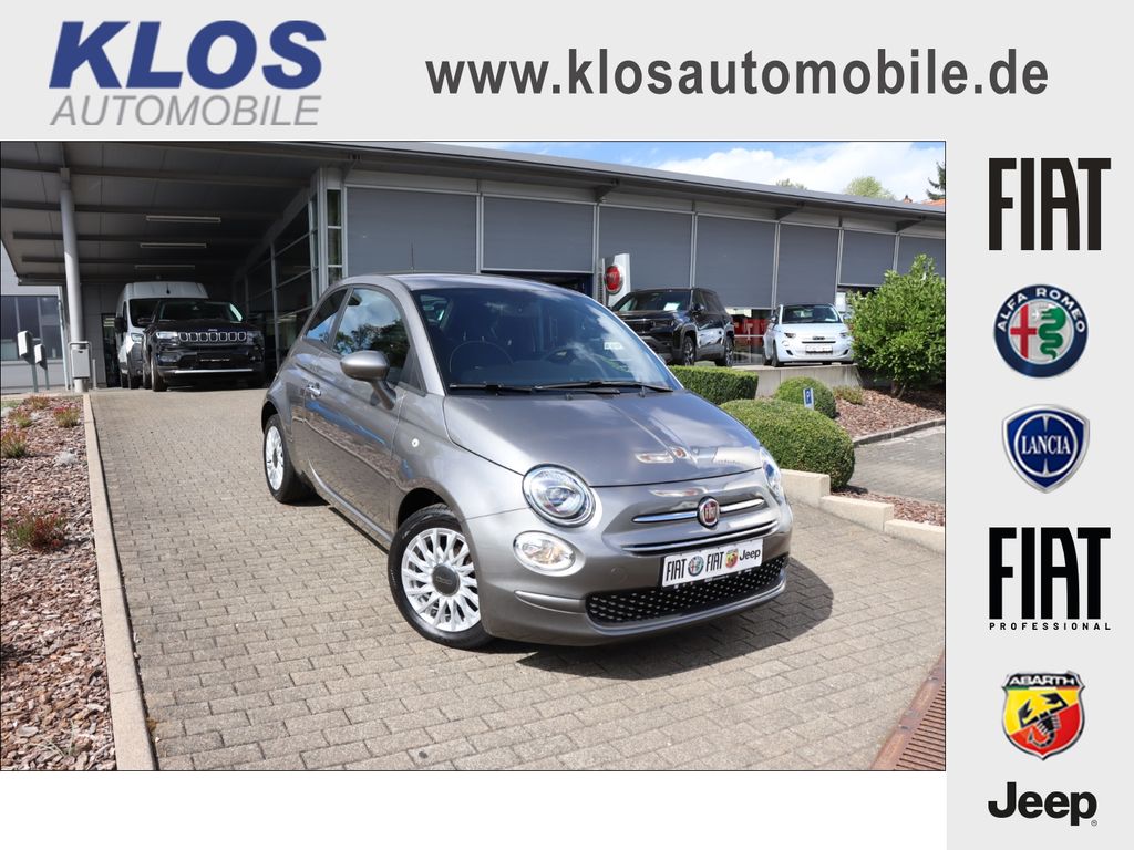 Bild des Angebotes Fiat 500 LOUNGE 1.0 GSE HYBRID CARPLAY KLIMA PDC KOMF