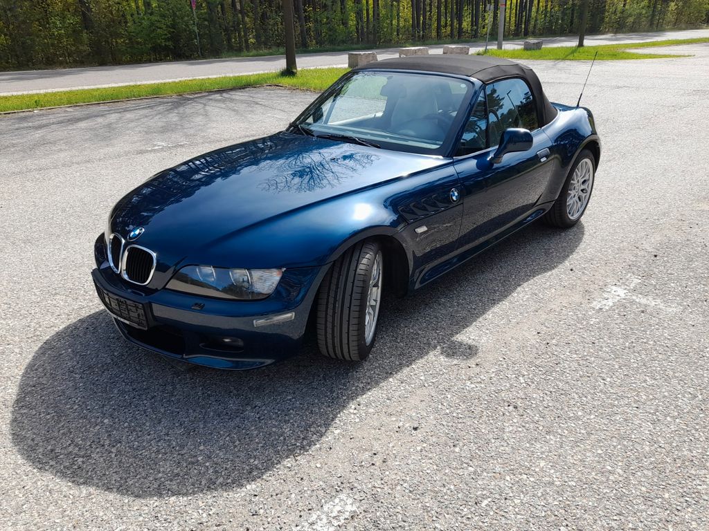 Bild des Angebotes BMW Z3 Roadster 2.2i -