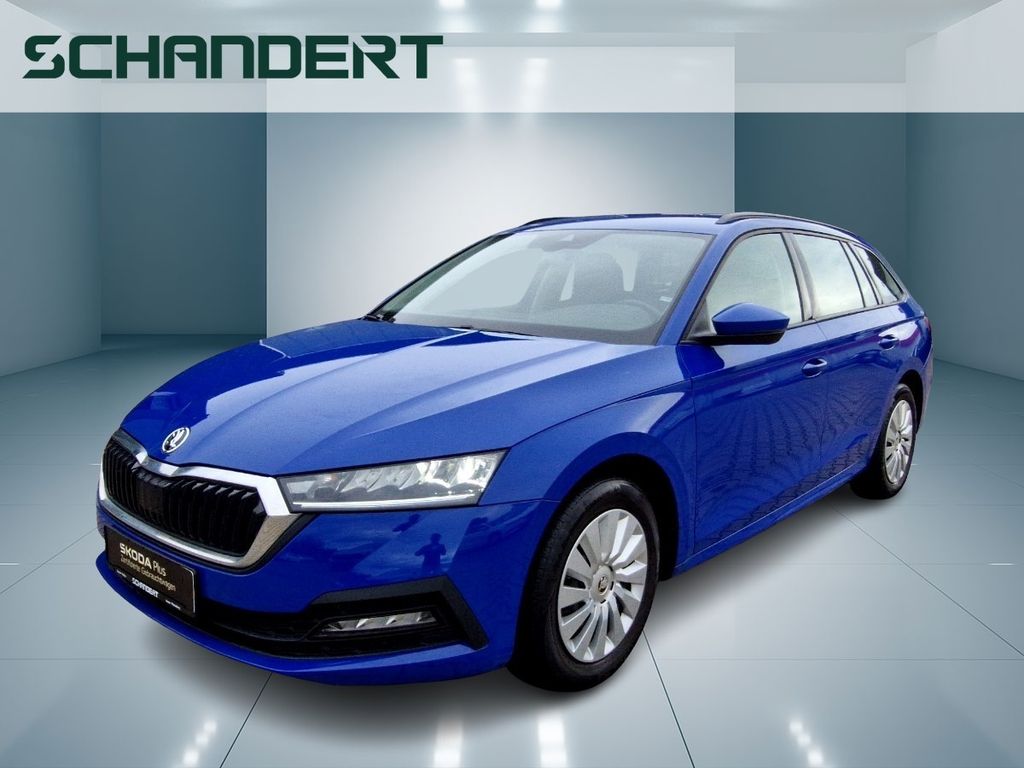 Bild des Angebotes Skoda Octavia Combi 1.0 TSI Active LED Klima DAB