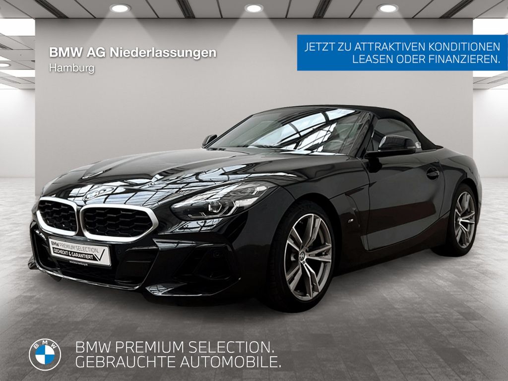 Bild des Angebotes BMW Z4 sDrive30i LiveCockpitProf Head-Up PDC HiFi