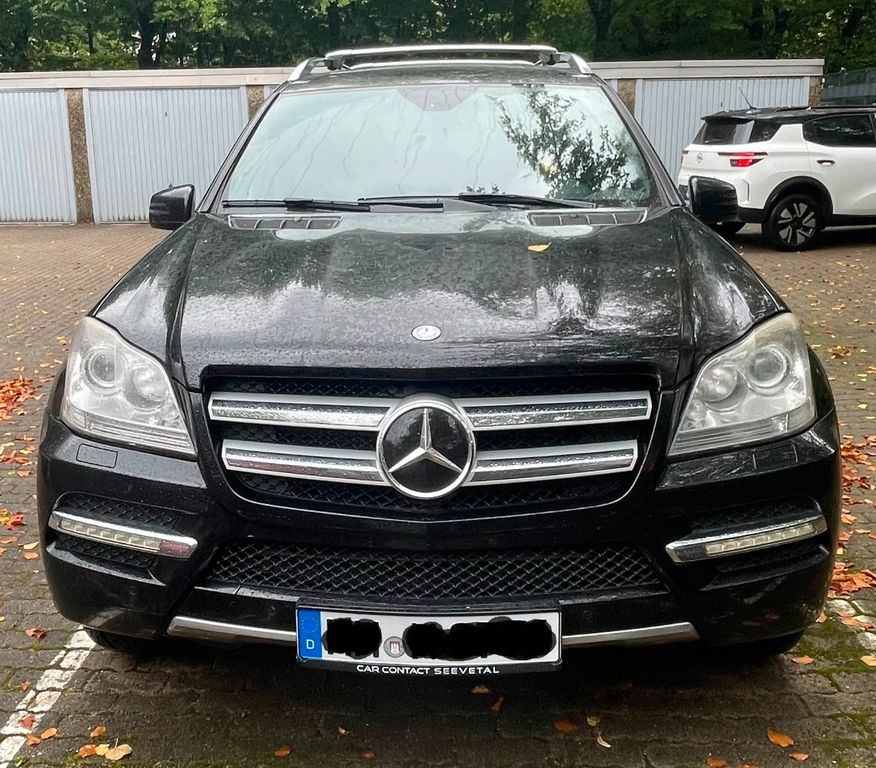 Bild des Angebotes Mercedes-Benz GL 350 CDI 4matic 7 SITZER