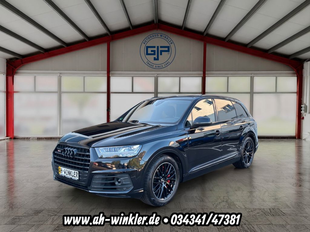 Bild des Angebotes Audi SQ7 4.0 TDI quattro 435 PS V8
