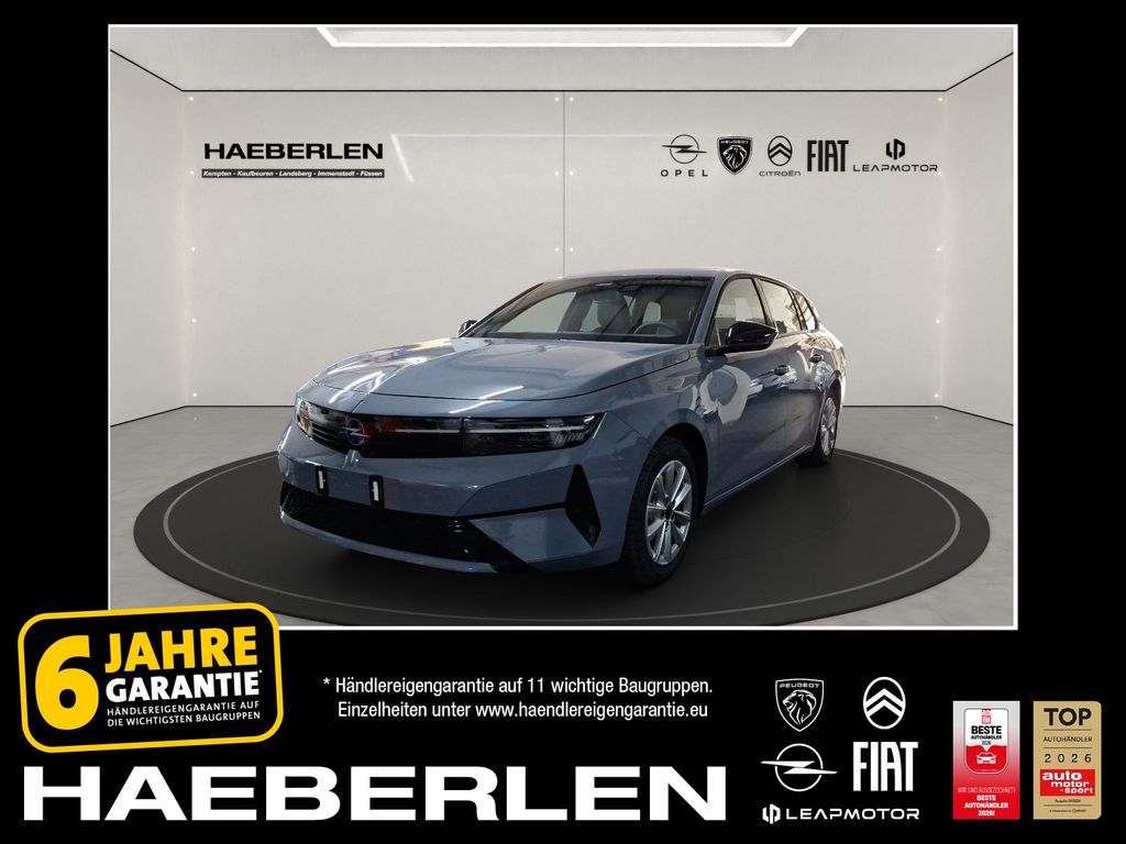 Bild des Angebotes Opel Astra L ST Edition Rückfahrkamera+Allwetterreife