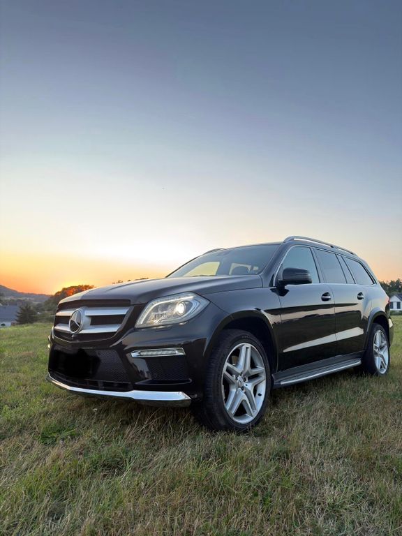 Bild des Angebotes Mercedes-Benz GL 350 BlueTEC 4MATIC -