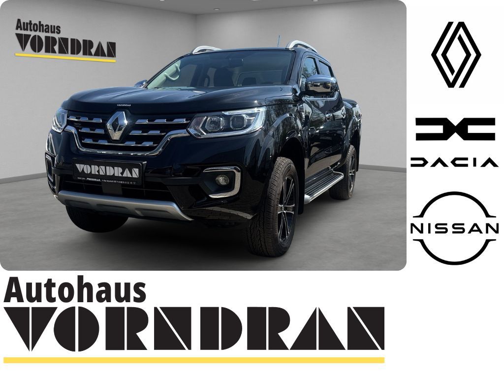 Renault Alaskan DC 4x4 dCi190 Intens AT Navi 360° LED Le