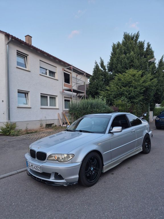 Bild des Angebotes BMW E46 325Ci Facelift (Viel Ausstattung) TÜV Neu*