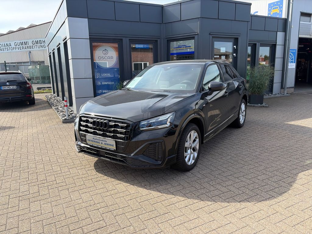 Bild des Angebotes Audi Q2 35 TFSI S line