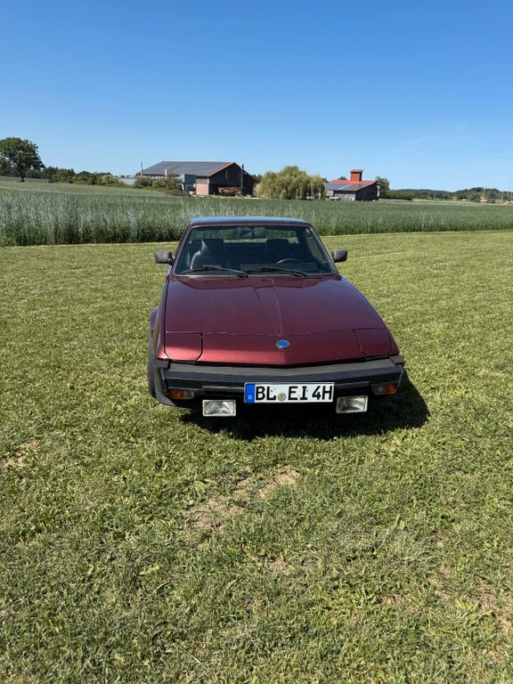 Fiat X 1/9 Bertone