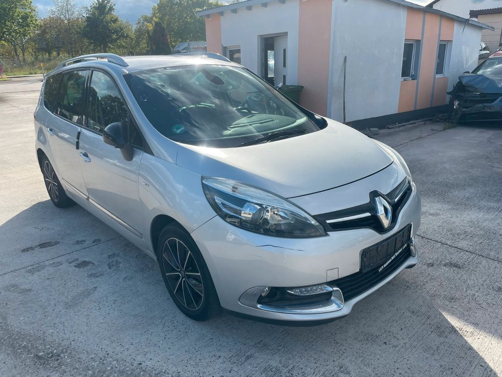 Bild des Angebotes Renault Scenic III Grand BOSE Edition 7-sitzer