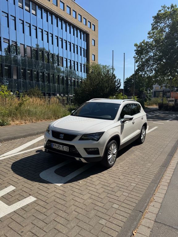 Bild des Angebotes Seat Ateca 1.6 TDI 85kW Xcellence DSG Xcellence