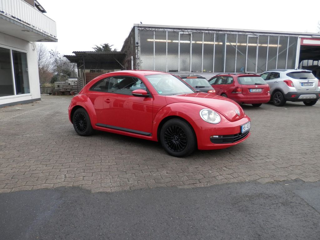 Bild des Angebotes Volkswagen Beetle Lim. Basis