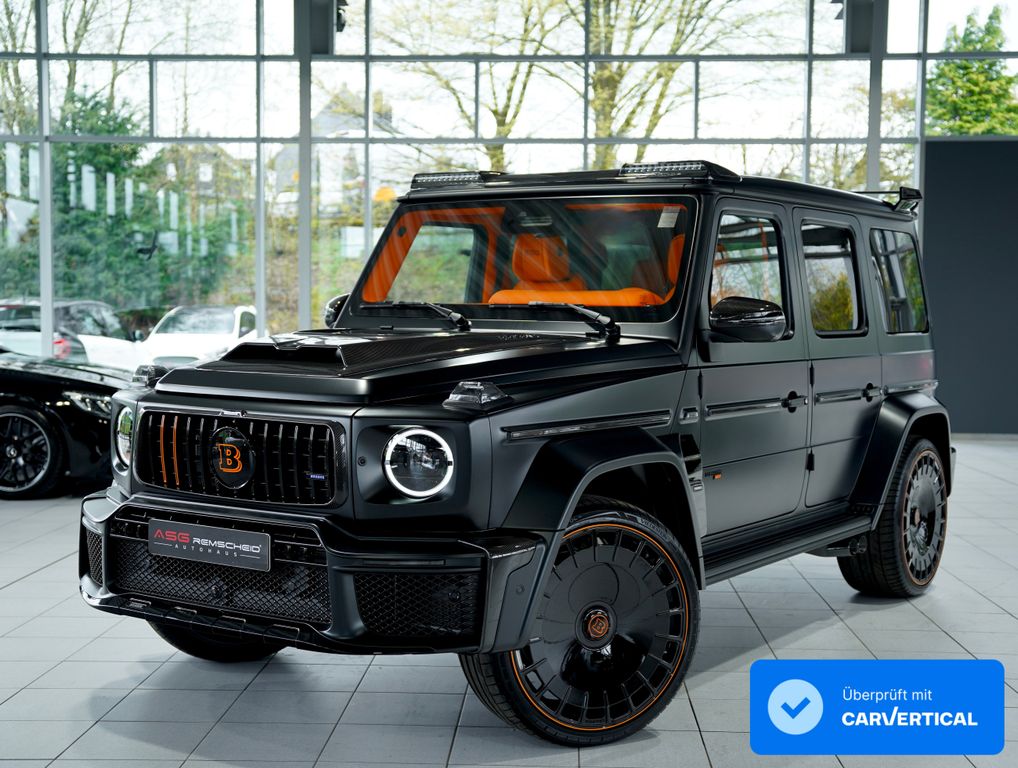 Bild des Angebotes Mercedes-Benz G 63 AMG Brabus G800 *24*LederOrange*NEW MODELL