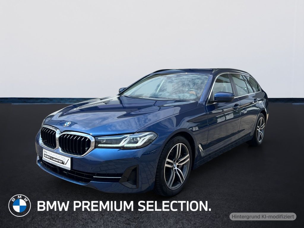 Bild des Angebotes BMW 530d xDrive TOURING 360° KAMERA DRIVING ASSIST P