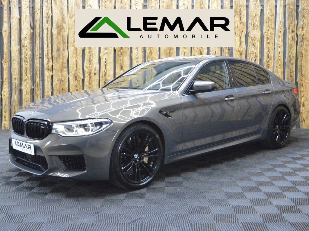 Bild des Angebotes BMW M5 F90 |Keramik|B&O|360°|Massage|SoftClose