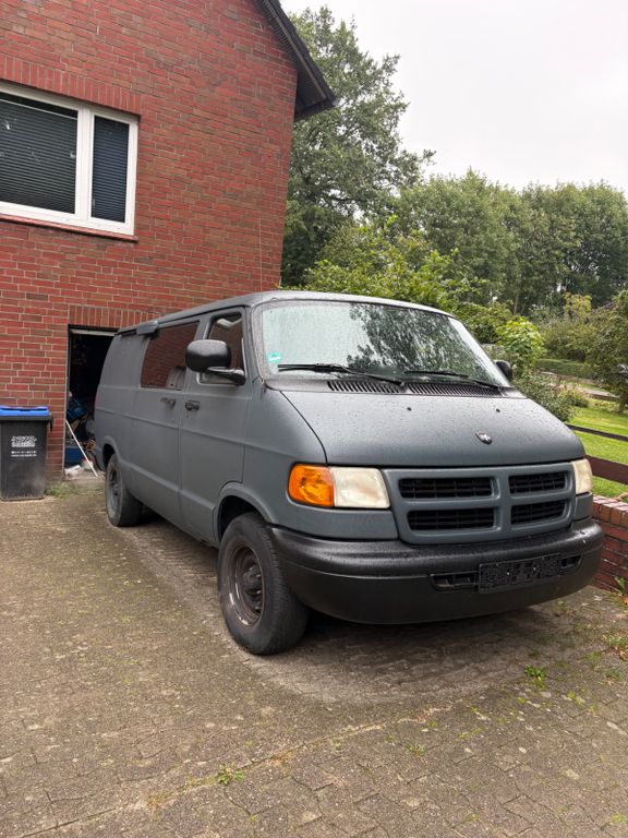 Bild des Angebotes Dodge RAM LPG  Tüv Neu