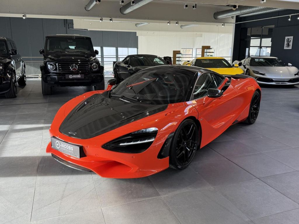 Bild des Angebotes McLaren 750s MSO Carbon Lift B&W Perform Track Cam.