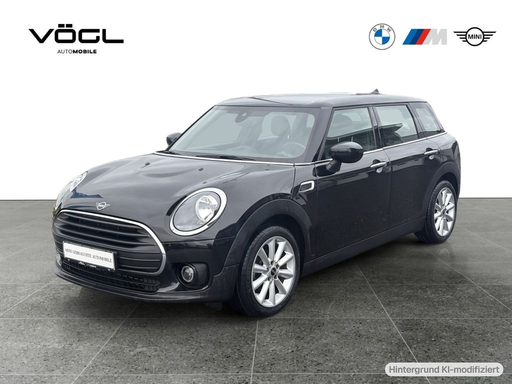 Bild des Angebotes MINI One Clubman Black Pepper Tempomat Sitzheizung