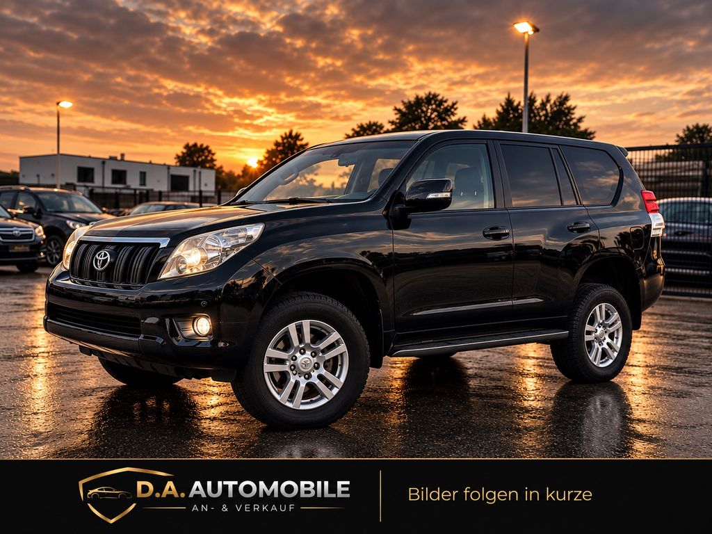 Bild des Angebotes Toyota Land Cruiser Life°4X4°Xenon°Standheizung°R-Kame°