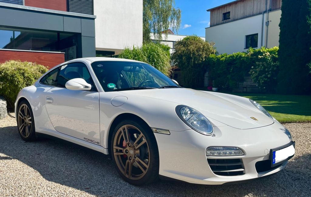 Bild des Angebotes Porsche 997 Carrera 4S Coupé, PDK, 48tkm