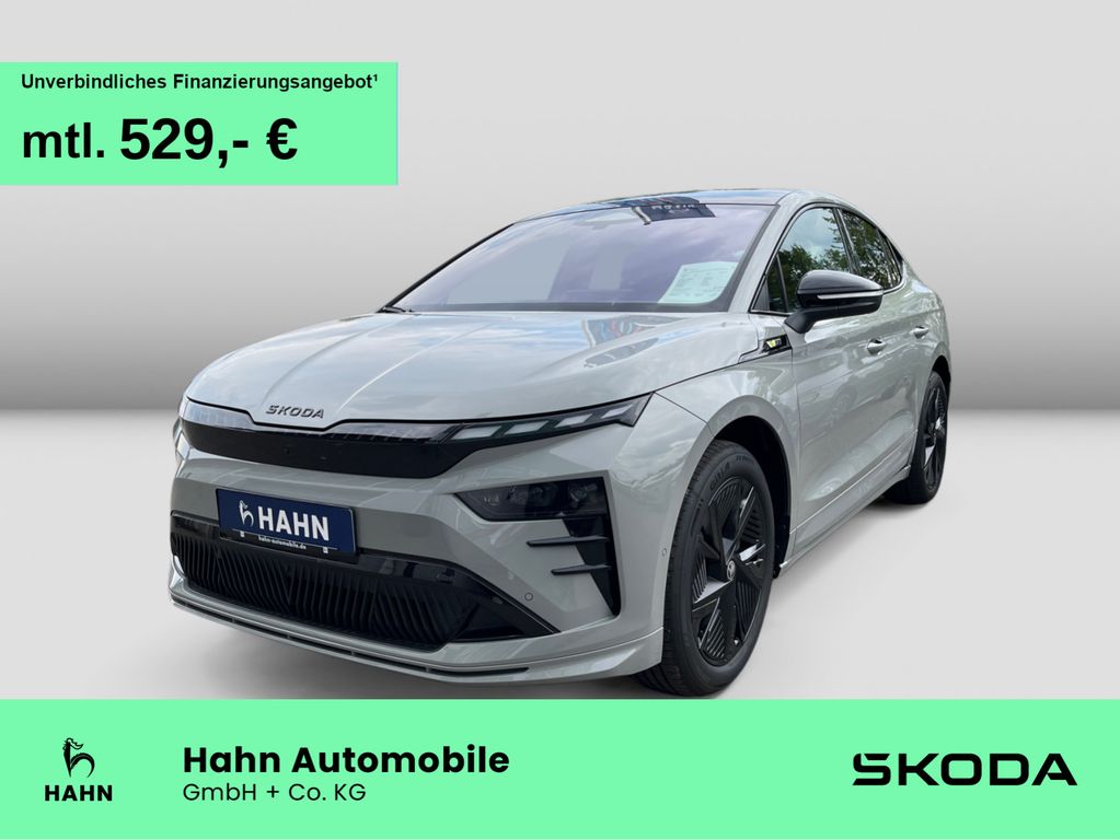 Bild des Angebotes Skoda Enyaq Coupe RS 250 kW AHK Maxx RS Suite