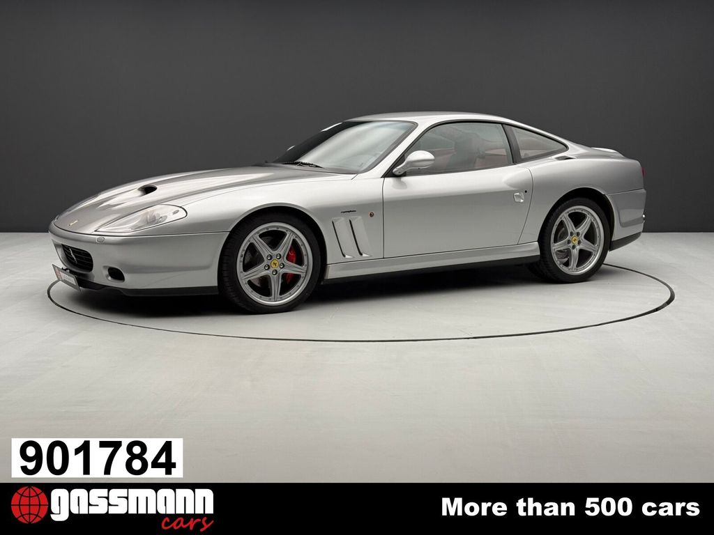 Bild des Angebotes Ferrari 575 M Maranello
