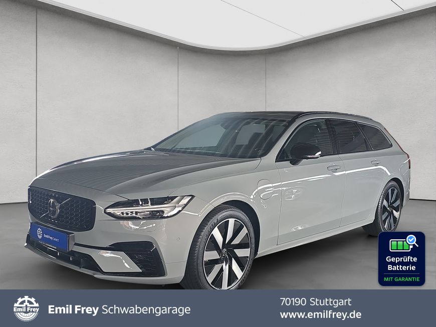 Bild des Angebotes Volvo V90 T8 Plug-in Hybrid AWD Ultra Dark