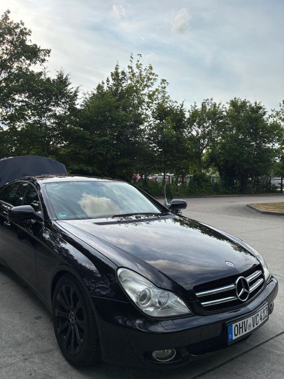 Bild des Angebotes Mercedes-Benz CLS 350 CGI -