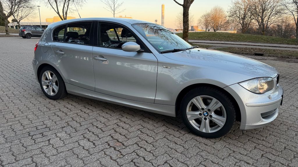 Bild des Angebotes BMW 118d (E87) Vollausstattung Top-Pflegezustand