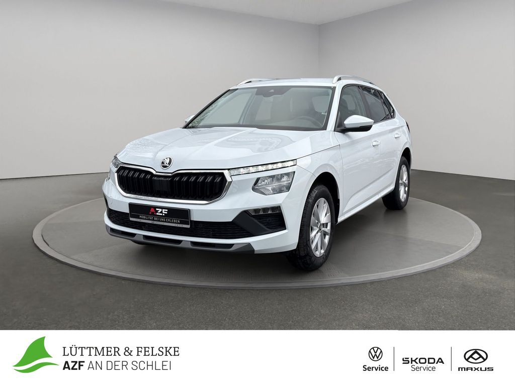 Bild des Angebotes Skoda Kamiq Selection 1.0 TSI DSG LANE+RFK+SHZ