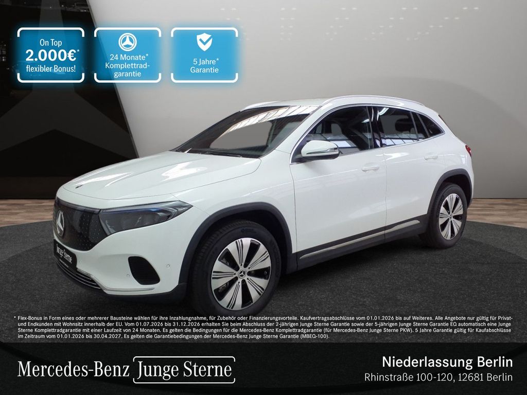 Bild des Angebotes Mercedes-Benz EQA 250+ PROGRESSIVE Advanced AHK/VZ-Ass/Totw/