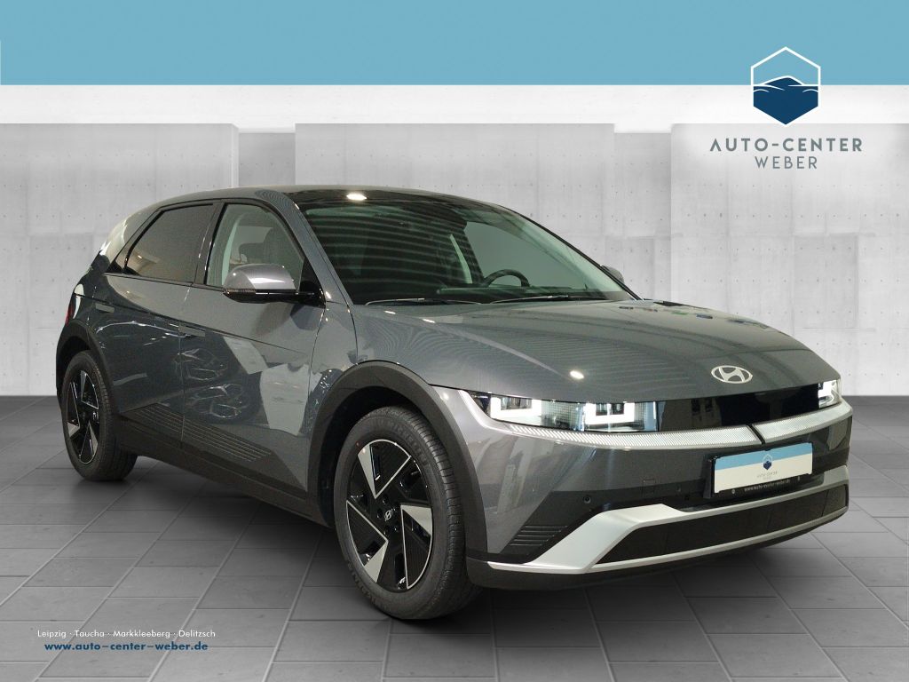 Bild des Angebotes Hyundai Ioniq 5 Elektro Uniq 4xSHZ*ACC*AUT*Bel.Sitz*HUD