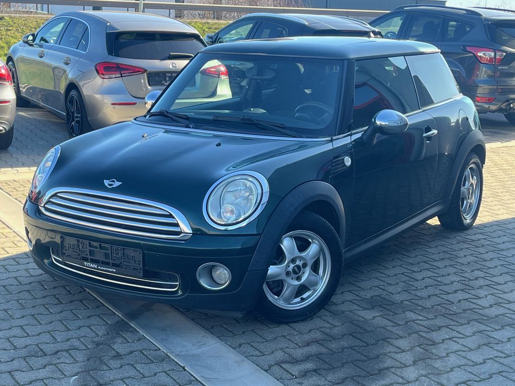 Bild des Angebotes MINI ONE Pepper/TÜV neu/PANO/Klima/SHZ/Isofix/Sport