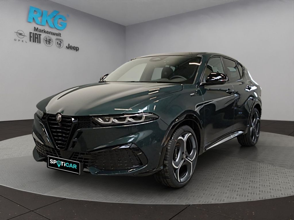 Bild des Angebotes Alfa Romeo Tonale Sport Speciale Ibrida Schiebedach Matrix