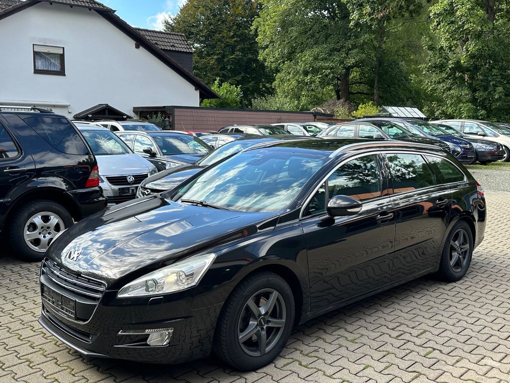 Bild des Angebotes Peugeot 508 SW Active 2.0 HDI PANO NAVI XENON
