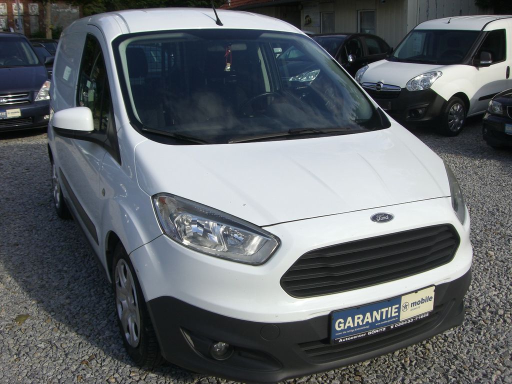 Bild des Angebotes Ford Transit Courier Trend 1.Hand,Klima&LKW Zul.
